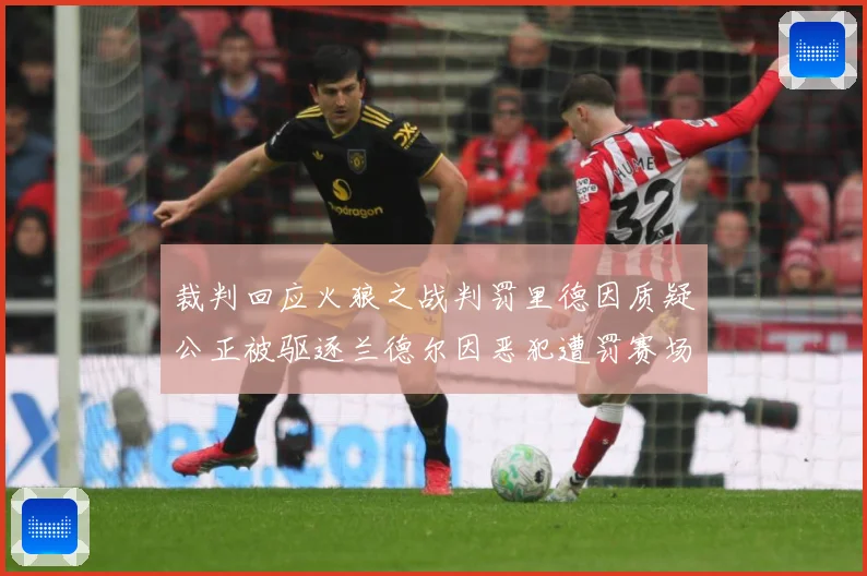 裁判回应火狼之战判罚里德因质疑公正被驱逐兰德尔因恶犯遭罚赛场复盘：最新赛事动态与深度分析